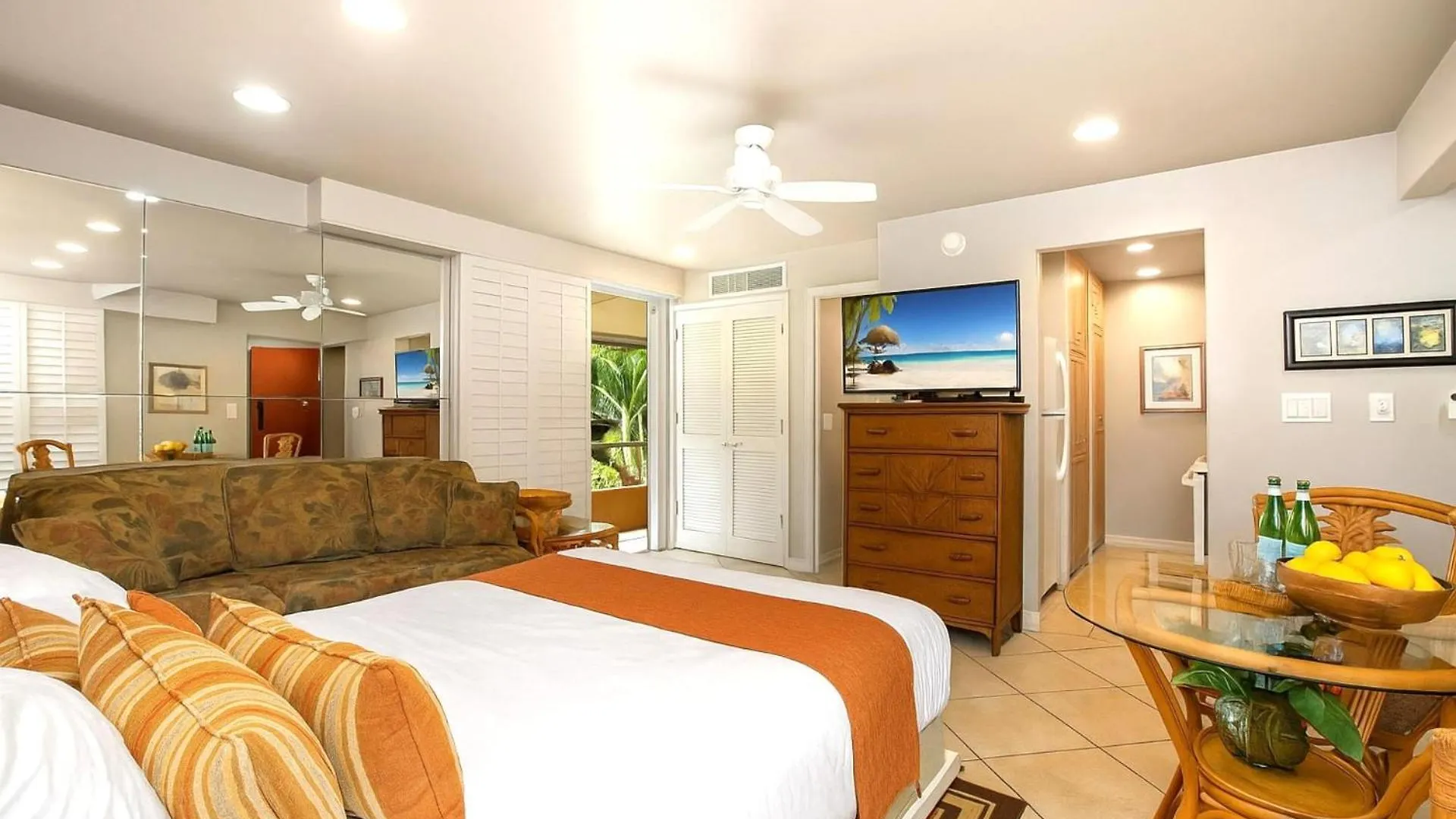 Apartamento Kbm Resorts 2 Free Cars Maui Kaanapali Multi Unit Listing Beachfront Resort 2 Studio Villas Mkv-B24247 Estados Unidos
