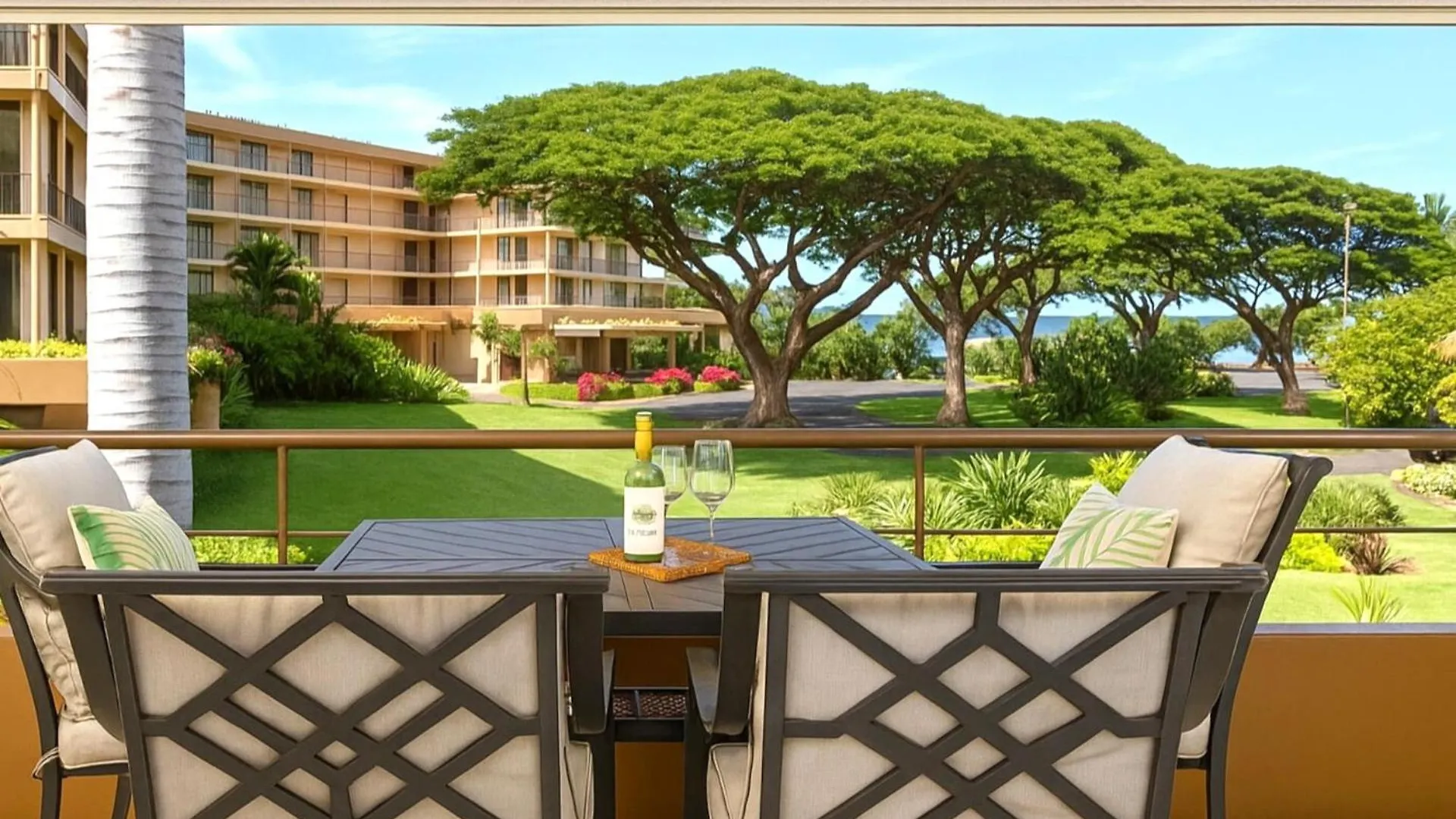 Apartamento Kbm Resorts 2 Free Cars Maui Kaanapali Multi Unit Listing Beachfront Resort 2 Studio Villas Mkv-B24247